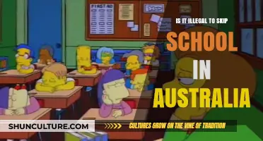 Skipping School in Australia: What's the Law?