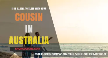 Cousin Romance: Legal in Australia?