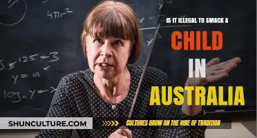 Child Smacking: Australia's Legal Perspective