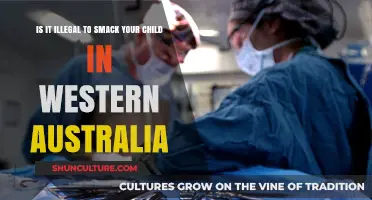 Smacking Children: What's the Law in Western Australia?