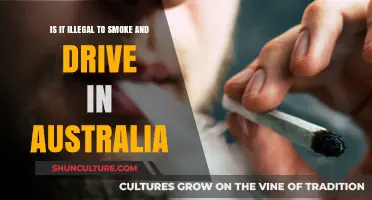 Smoking and Driving: Australia's Laws Explained