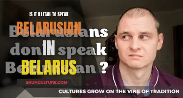 Speaking Belarusian in Belarus: Is It Legal?