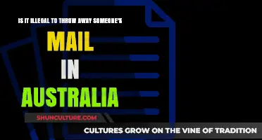 Proper Mail Disposal: Australian Laws You Need to Know