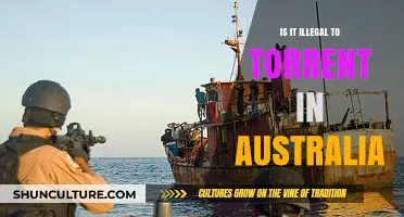 Torrenting in Australia: What's the Legal Status?