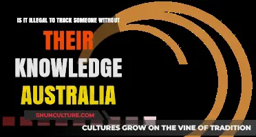 Tracking Laws in Australia: Privacy Violation or Legal?