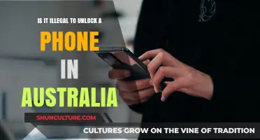 Unlocking Phones: Australia's Legal Landscape Explored