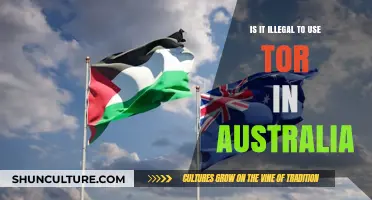 Tor Usage in Australia: Legal or Not?