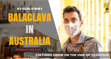 Wearing Balaclavas in Australia: What's the Deal?