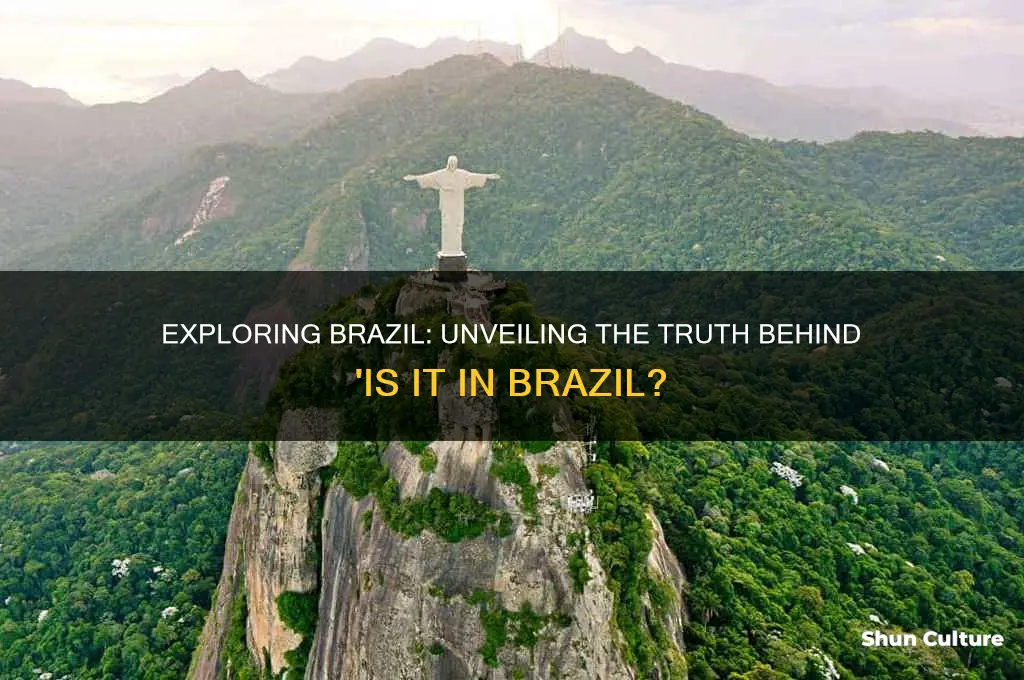 is it in brazil