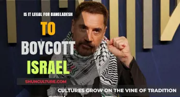 Is Bangladesh's Boycott of Israel Legally Justified? Exploring the Debate