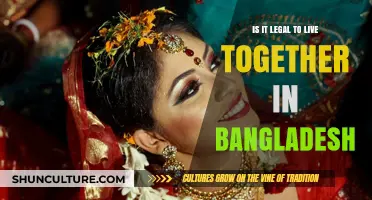 Living Together in Bangladesh: Legal Implications and Social Realities