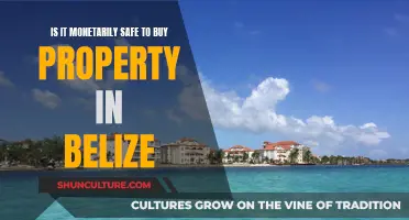 Belize Property Purchases: Navigating Financial Security