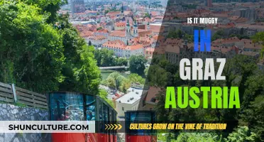 Graz's Muggy Weather: Exploring Austria's Climate