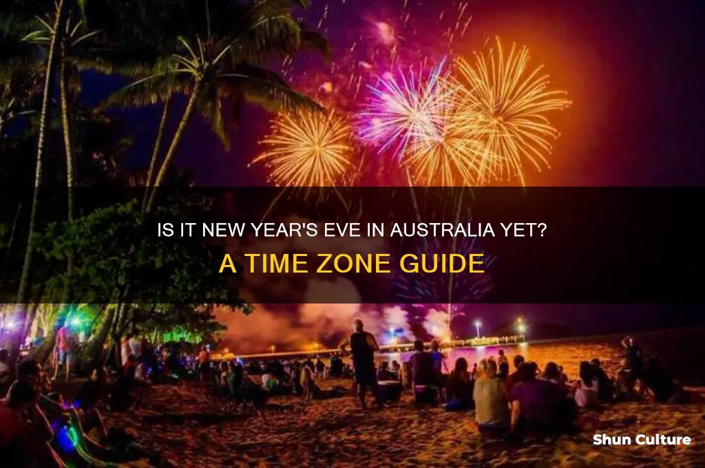 is it new year