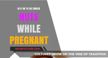 Pregnancy and Brazil Nuts: Safe or Risky for Expecting Moms?