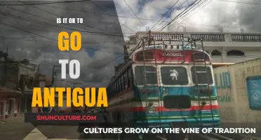 Is It Safe to Travel to Antigua? A Comprehensive Guide