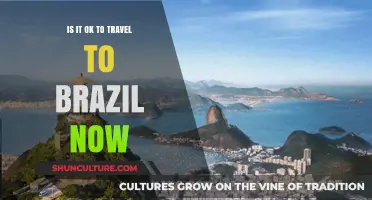 Is It Safe to Travel to Brazil Now? A 2023 Update