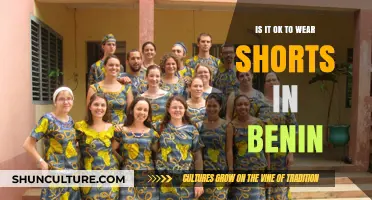 Exploring Benin's Dress Code: Are Shorts Acceptable?