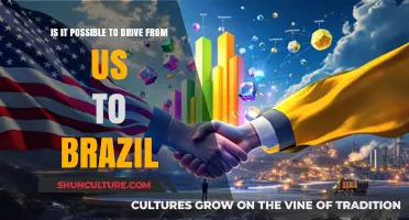 Can You Drive from the US to Brazil? Exploring the Possibility