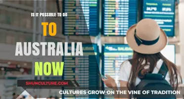 Can You Travel to Australia Now? Latest Updates and Entry Rules
