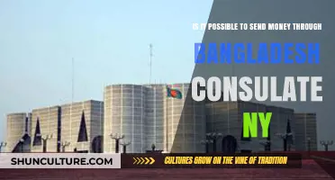 Sending Money via Bangladesh Consulate NY: Possibilities and Procedures