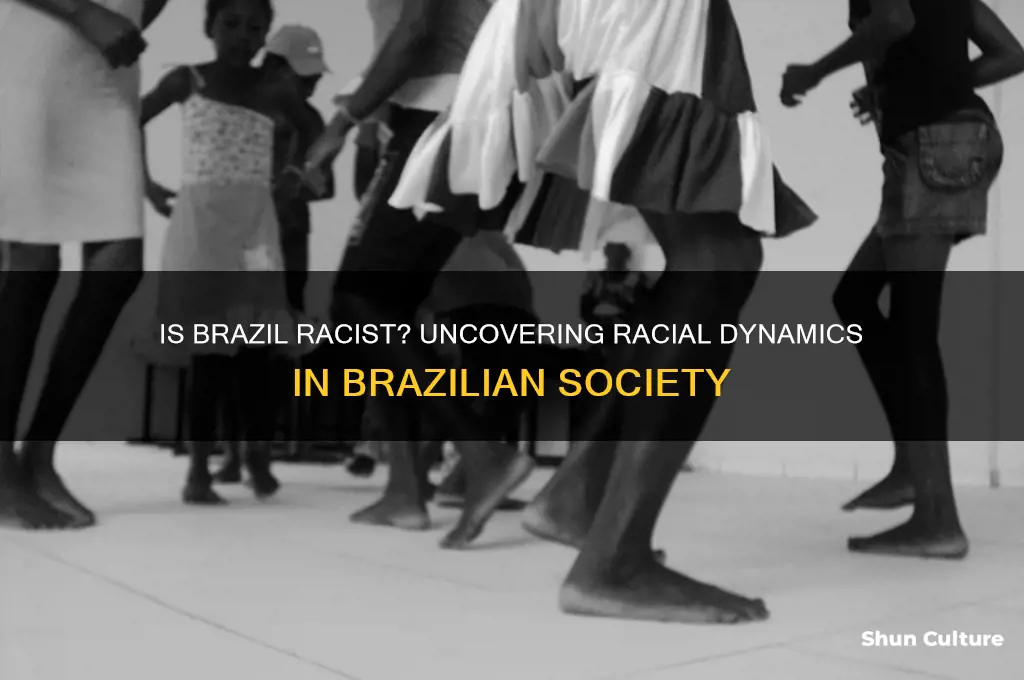 is it racist in brazil