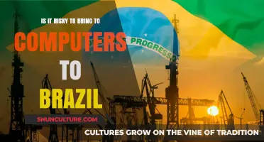 Bringing Computers to Brazil: Risks, Customs, and Safety Tips