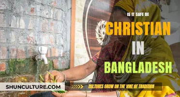 Navigating Faith: Safety Challenges for Christians in Bangladesh Today