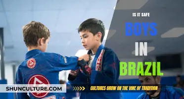 Is It Safe for Boys in Brazil? Exploring Risks and Realities