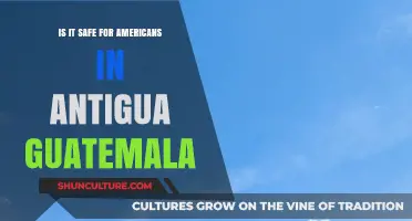 Safety Tips for Americans Visiting Antigua Guatemala: What You Need to Know