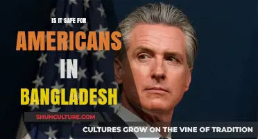 Safety for Americans in Bangladesh: Risks, Precautions, and Travel Tips