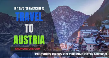 Travel to Austria: Safe for Americans?