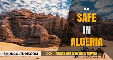 Exploring Safety in Algeria: Risks, Realities, and Travel Tips