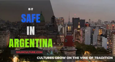 Exploring Safety in Argentina: A Comprehensive Guide for Travelers