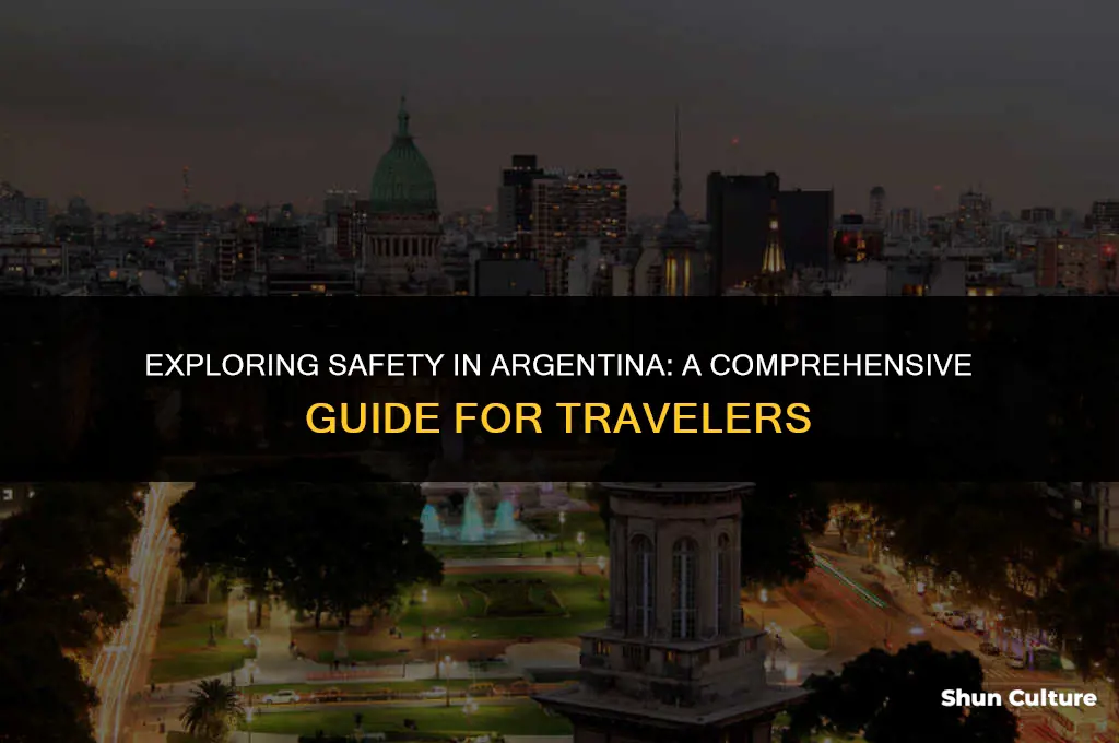 is it safe in argentina