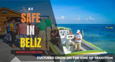 Belize: A Safe Haven for Travelers?