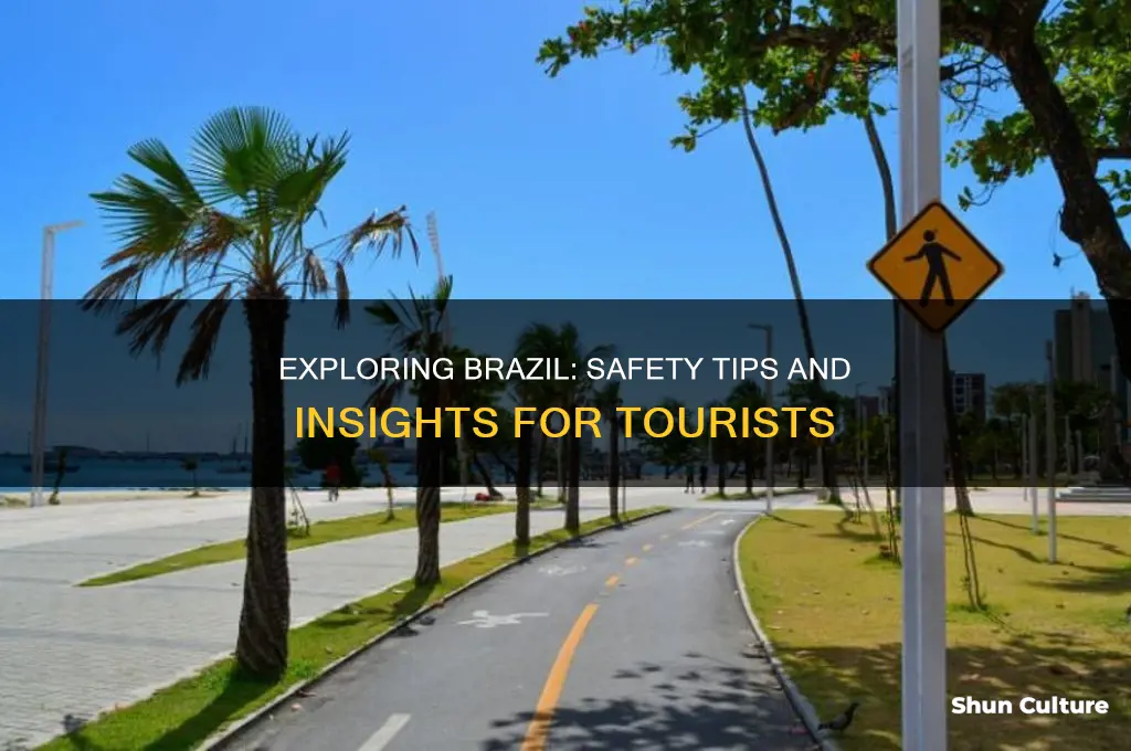 is it safe in brazil for tourists