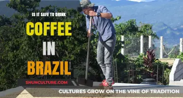 Is Brazilian Coffee Safe? Exploring Health and Quality Concerns