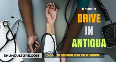 Driving in Antigua: Safety Tips and Road Conditions Explained
