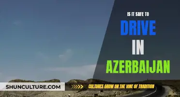 Driving in Azerbaijan: Safe or Not?