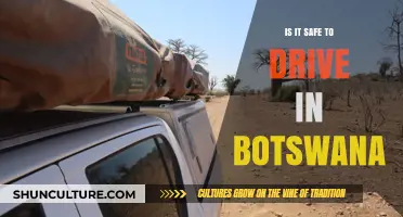 Driving in Botswana: Safety Tips and Road Conditions Explained