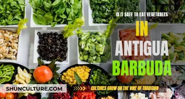 Vegetable Safety in Antigua and Barbuda: What's the Verdict?