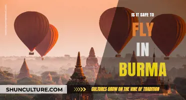 Navigating the Skies: Unveiling the Safety of Air Travel in Burma