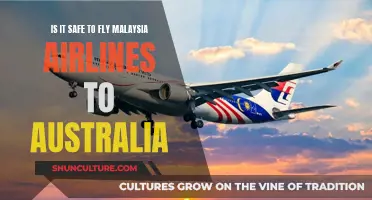 Malaysia Airlines to Australia: Safe or Not?