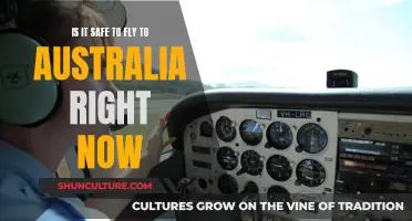 Travel to Australia: Safe to Fly Now?