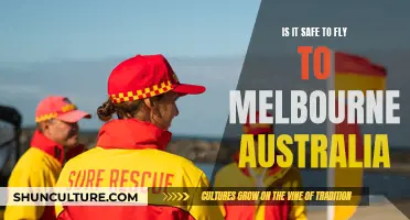 Melbourne, Australia: Safe Skies or Danger Zone?