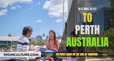 Traveling to Perth, Australia: Is It Safe to Fly?
