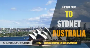 Is Flying to Sydney, Australia Safe? A Comprehensive Travel Guide