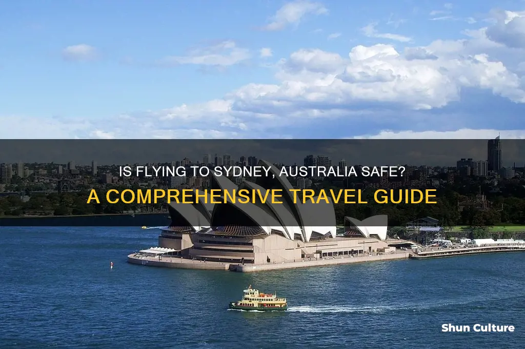 is it safe to fly to sydney australia