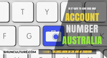 Protecting Your BSB and Account Number in Australia